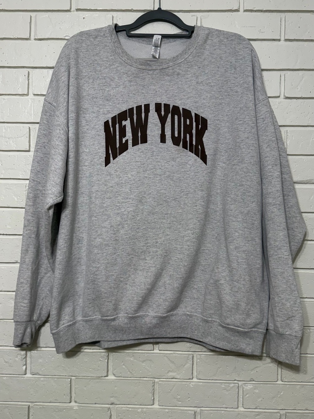 Taylor Swift Cornelia Street “This City Screams Your Name” Sweatshirt 2XL